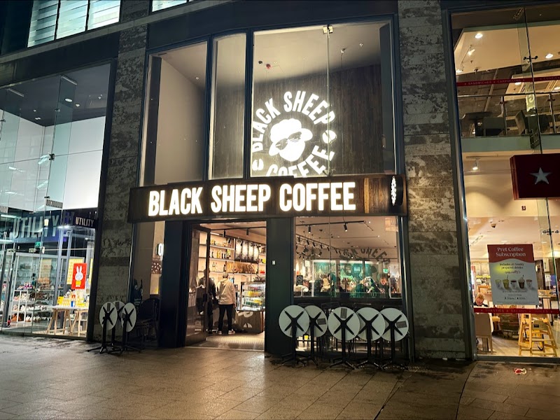 Black Sheep Coffee – Liverpool One