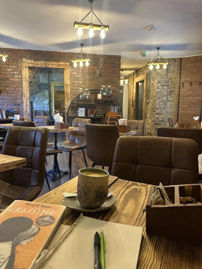 Books N’ Cup Cafe