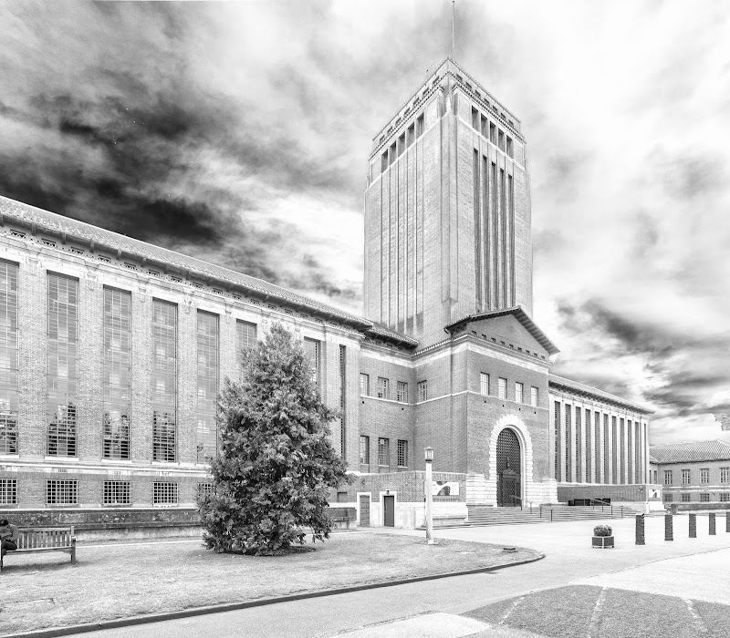 Cambridge University Library