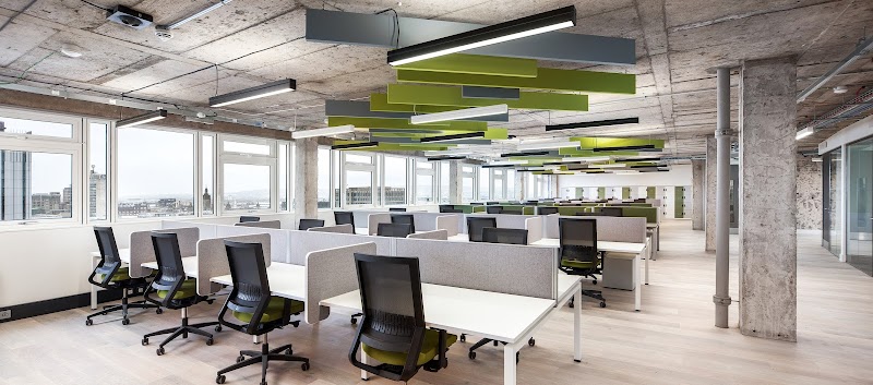 Clockwise Glasgow – Coworking & Office Space