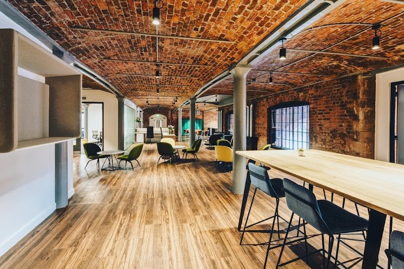 Clockwise Royal Albert Dock, Liverpool – Coworking & Office Space