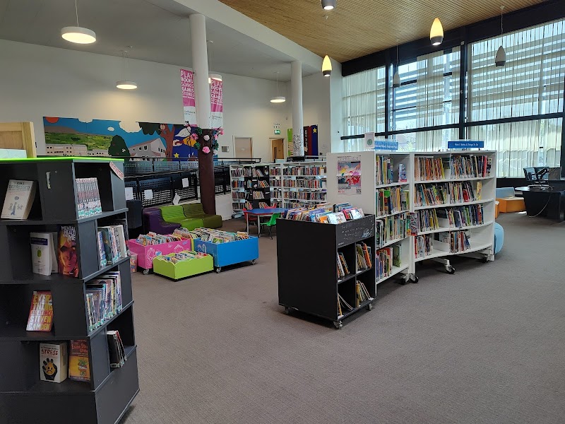 Drumbrae Library Hub
