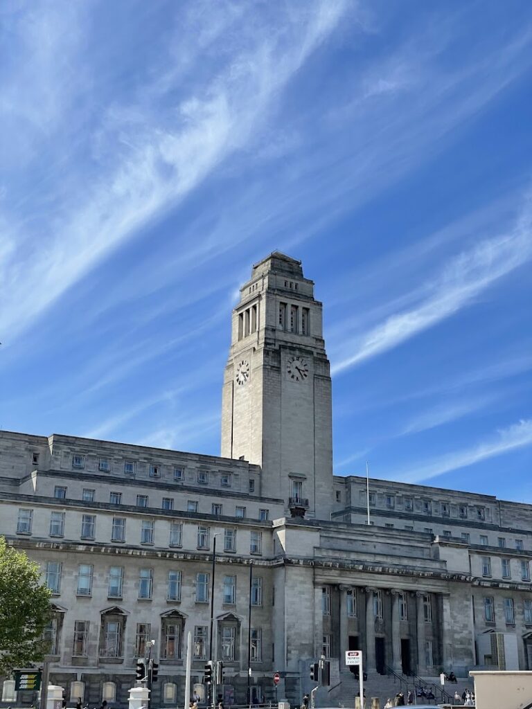 Laidlaw Library, University of Leeds