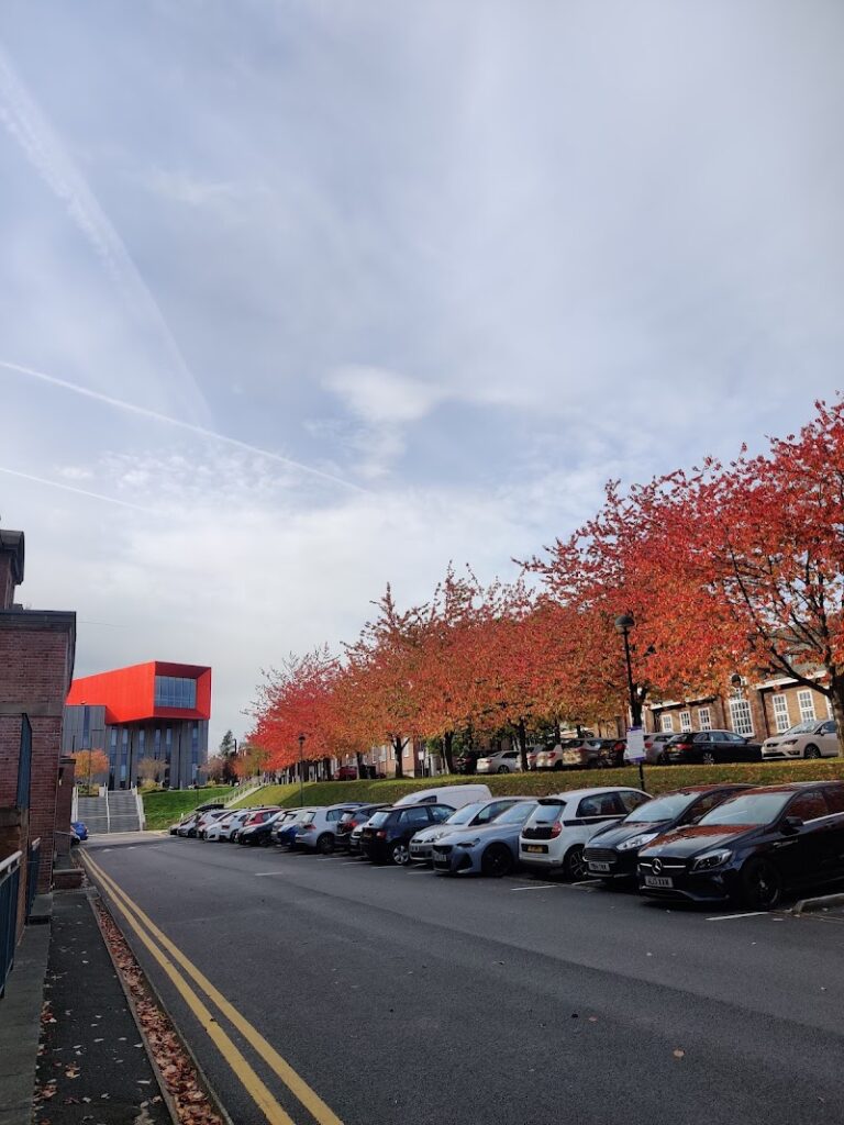 Leeds Beckett University, Headingley Library