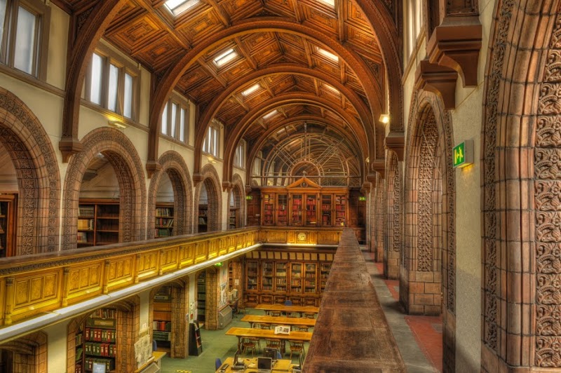Leeds Central Library