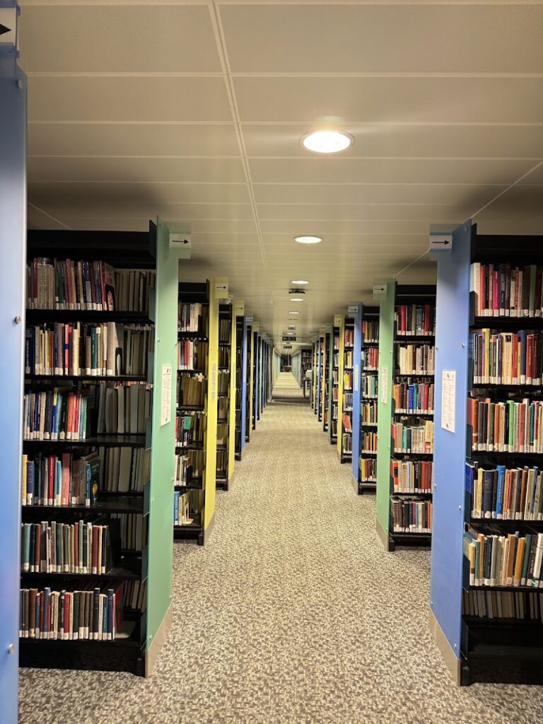 Main Library