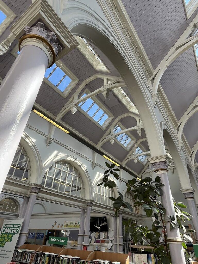 McDonald Road Library
