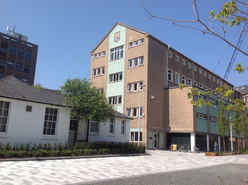 Moray House Library