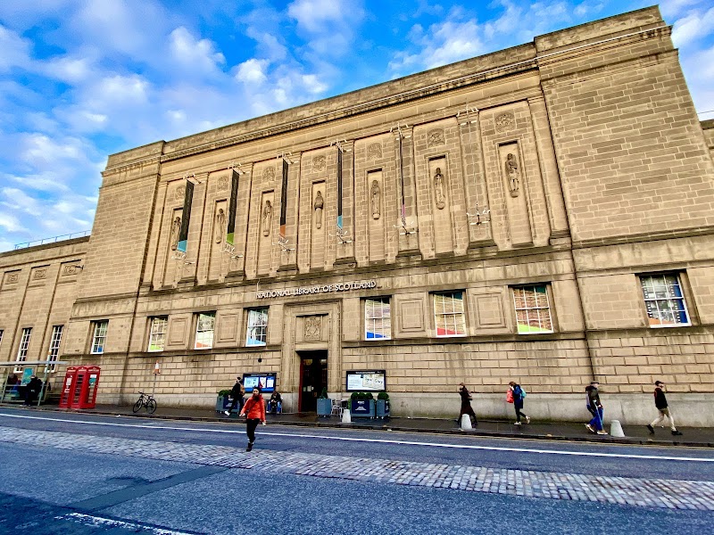 National Library of Scotland