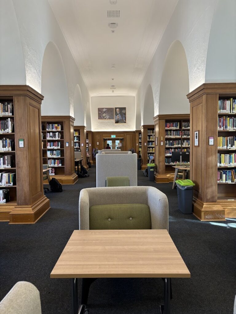 Radcliffe Science Library