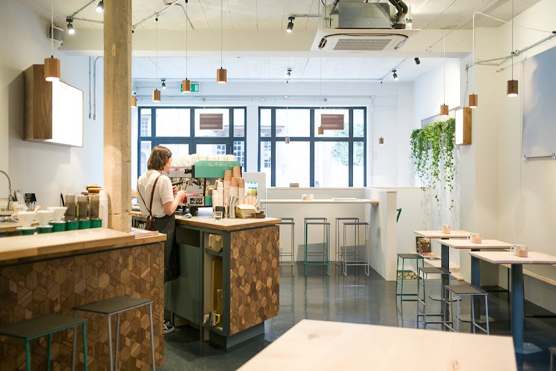 Society Café