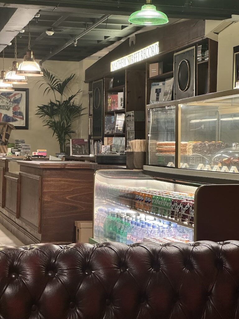 The Library Coffee House
