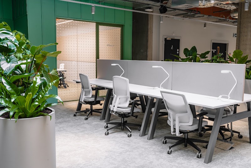 The Social Hub Coworking Glasgow