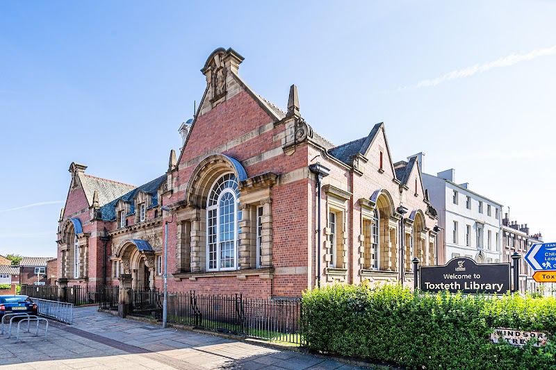 Toxteth Library