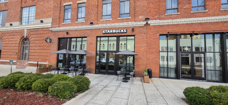 Starbucks Coffee Company