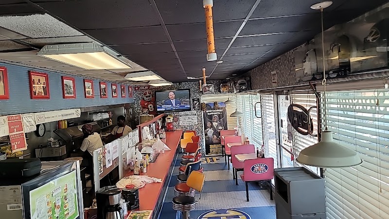 Greg’s Breakfast Bar