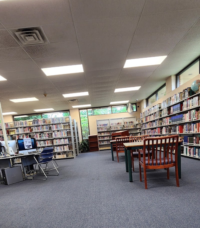 E L Lowder Branch Library of Montgomery, Alabama