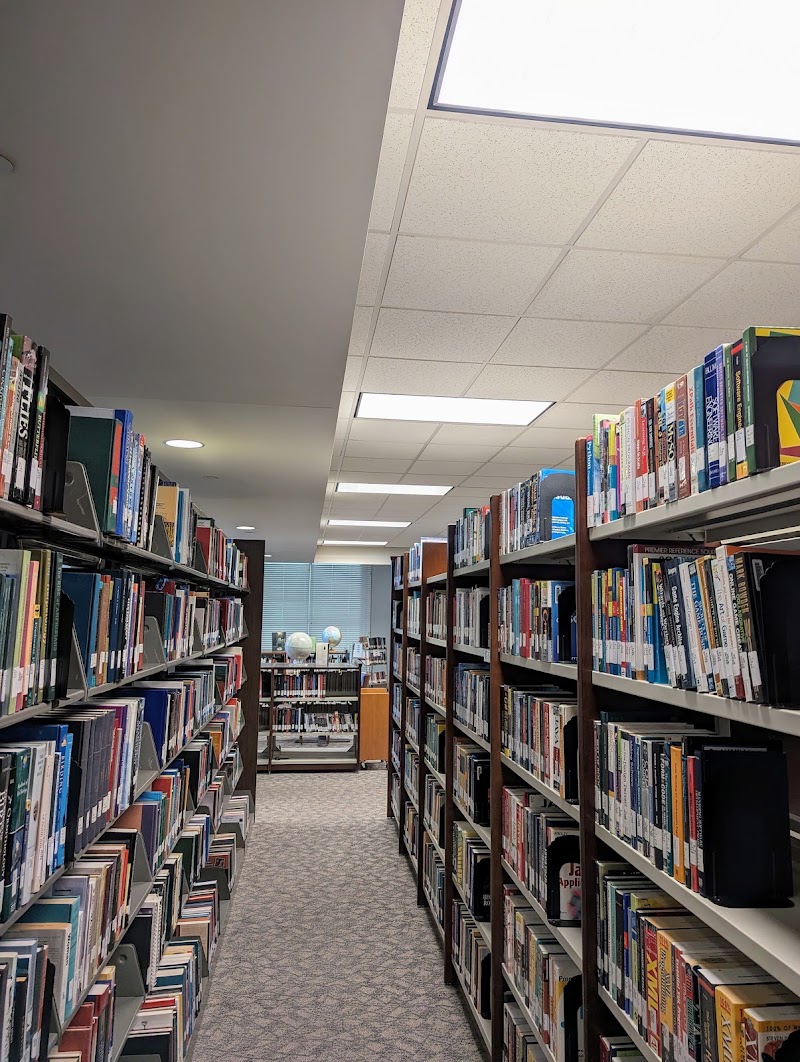 Troy University Rosa Parks Library
