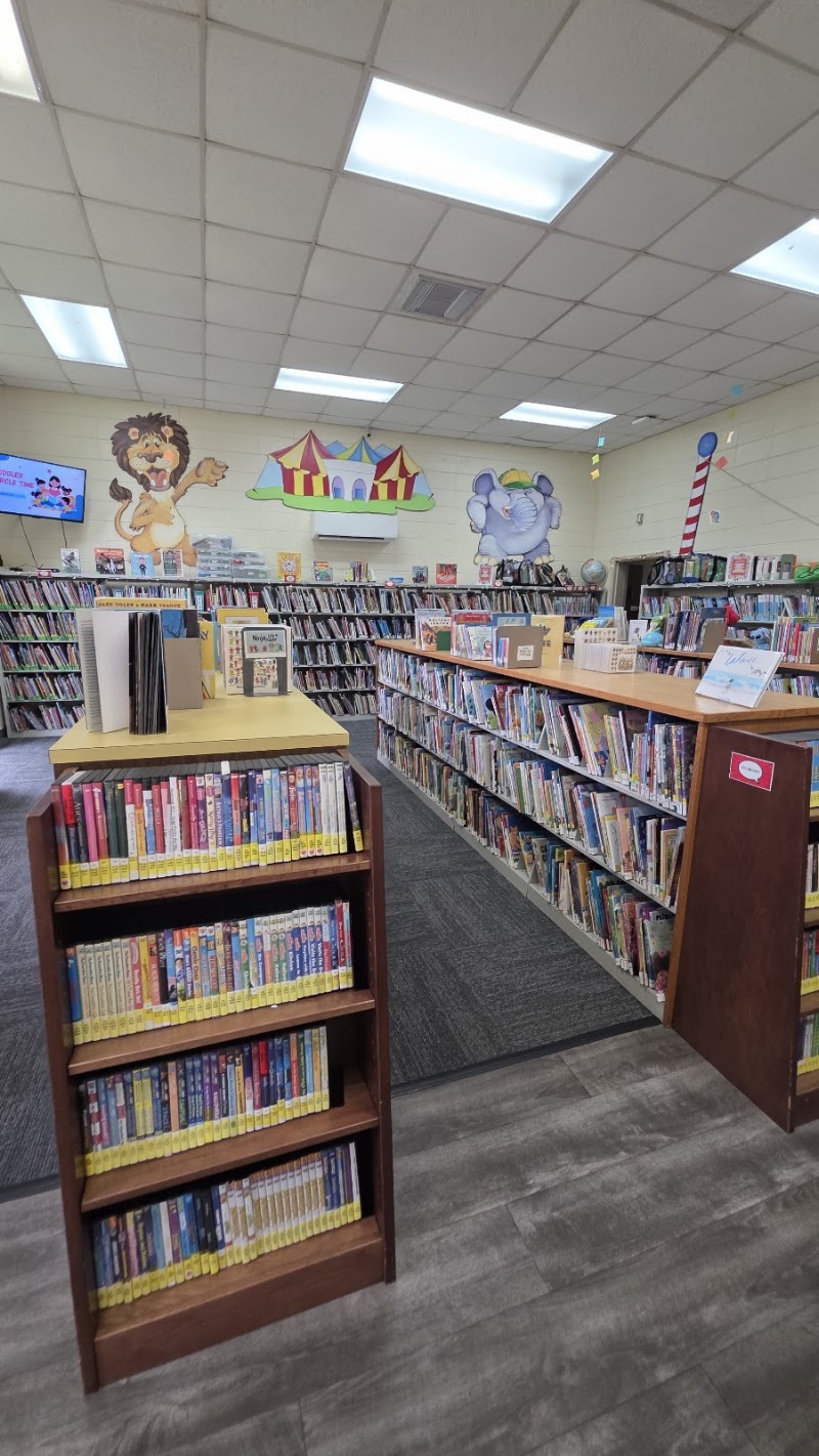 Autauga-Prattville Public Library