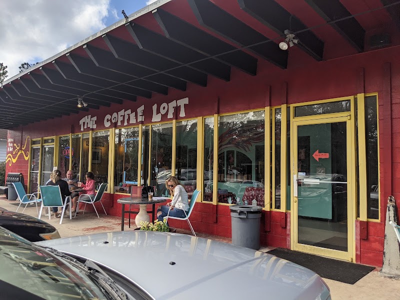 The Coffee Loft