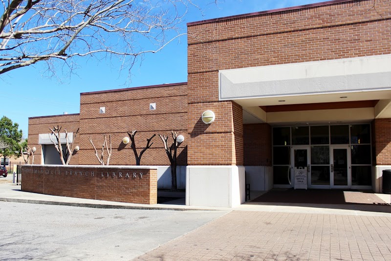 Virginia Dillard Smith/Toulminville Branch – Mobile Public Library