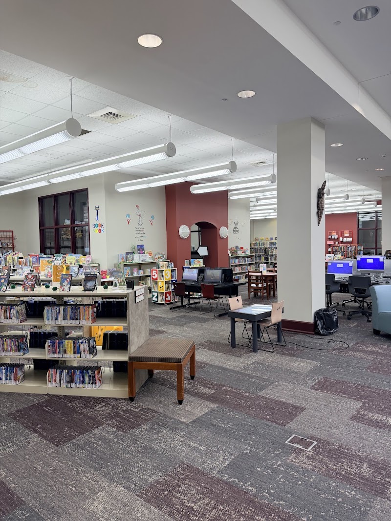 Bookmobile – Mobile Public Library