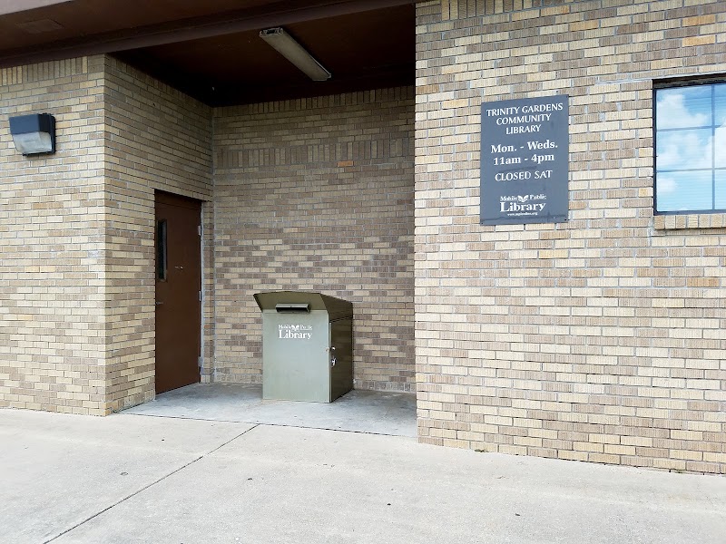 Trinity Gardens Community Library – Mobile Public Library