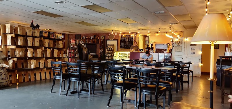 Rooster’s Crow Coffee Roastery