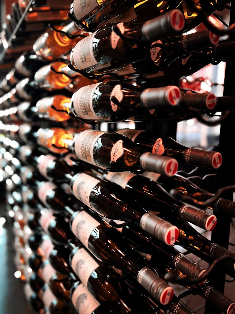 Charlie Foster’s Espresso + Wine Bar