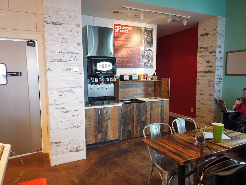 Just Love Coffee Cafe – Huntsville