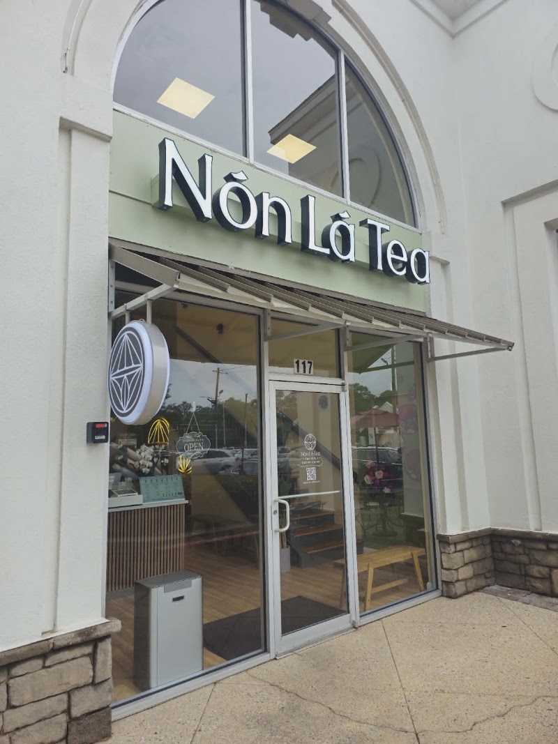 Nón Lá Tea