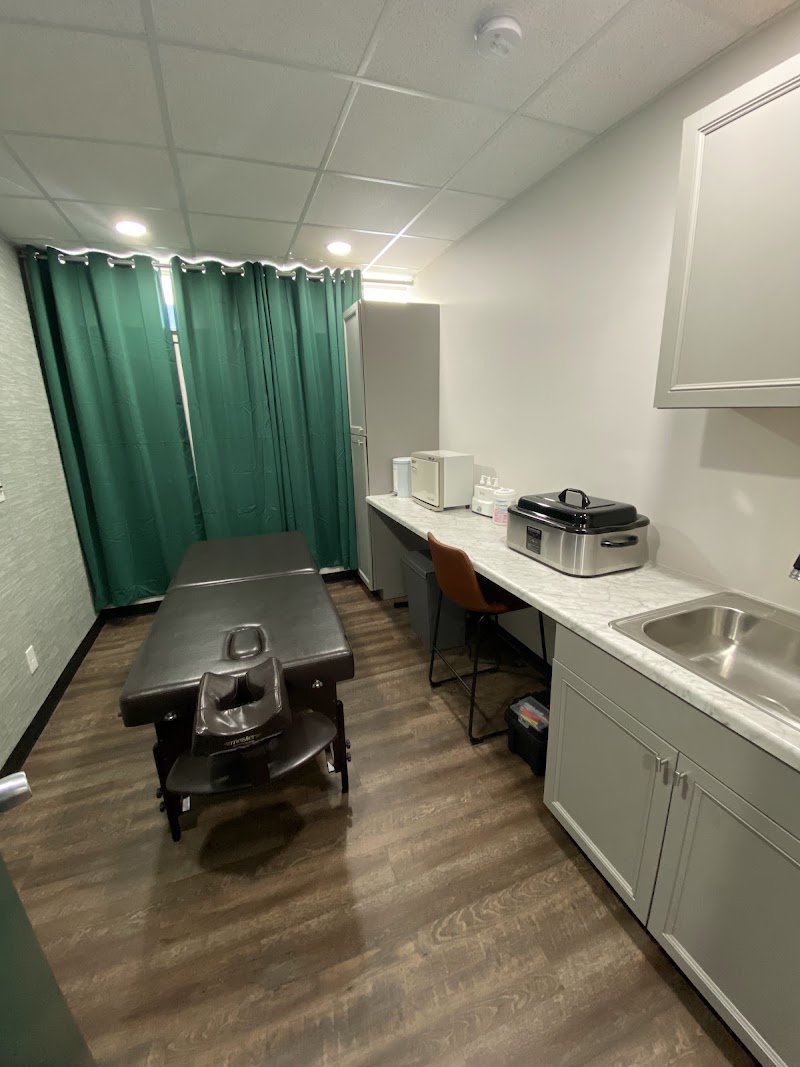 The Olive Branch Mind and Body Suites