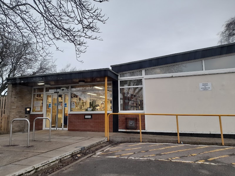 Sprowston Library