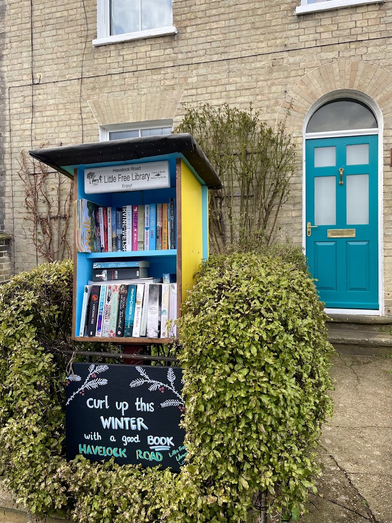 Havelock Road Little Free Library