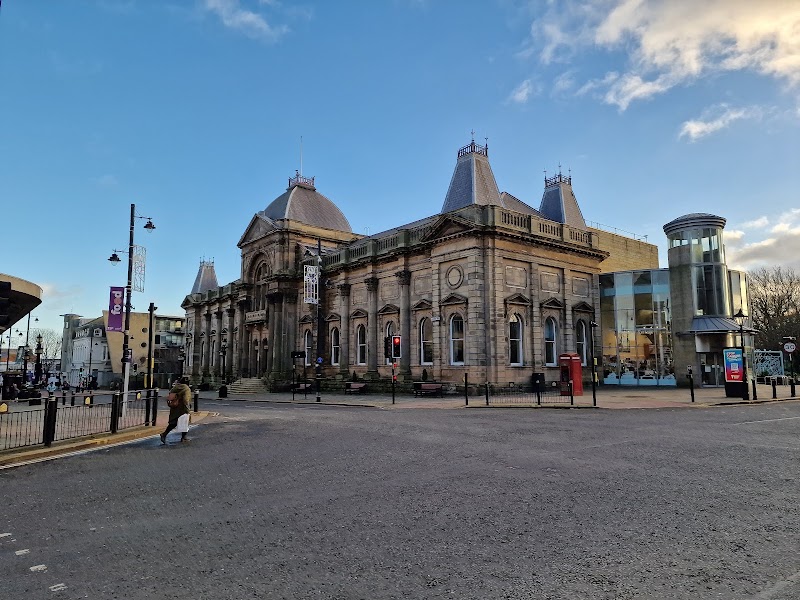 Sunderland City Library