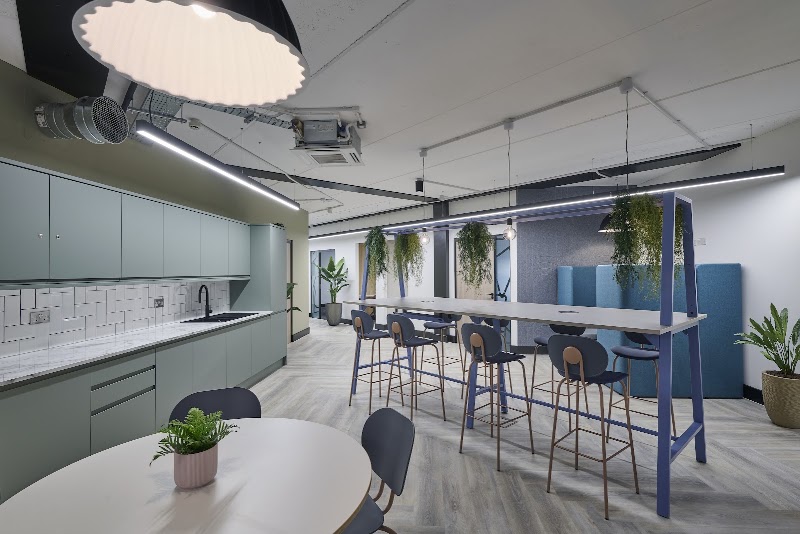 FigFlex Offices Hull