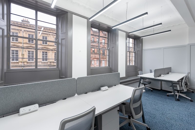 Working Flexispaces – Co-working & Offices in Stirling