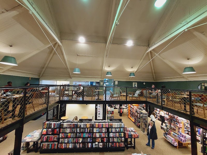 Waterstones Cafe