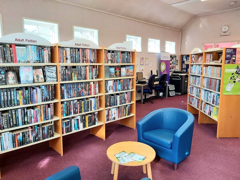 Cambusbarron Library