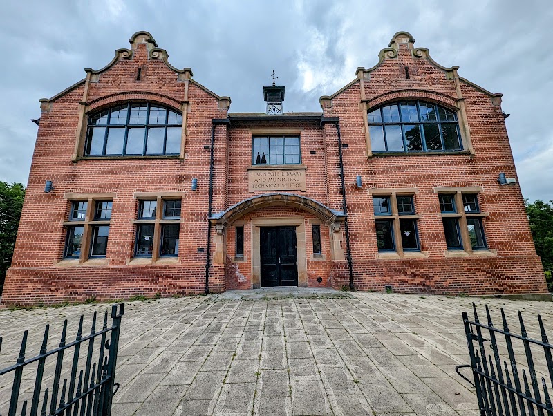 Bangor Carnegie Library