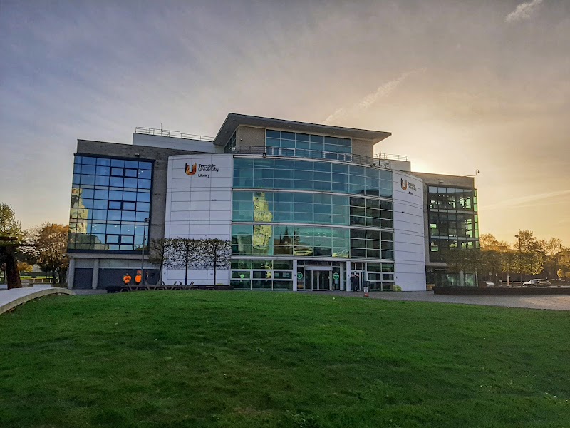 Teesside University Library
