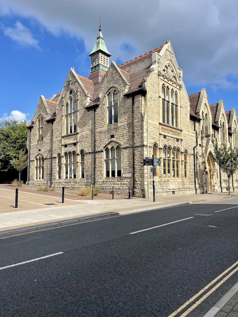 Gloucester Library