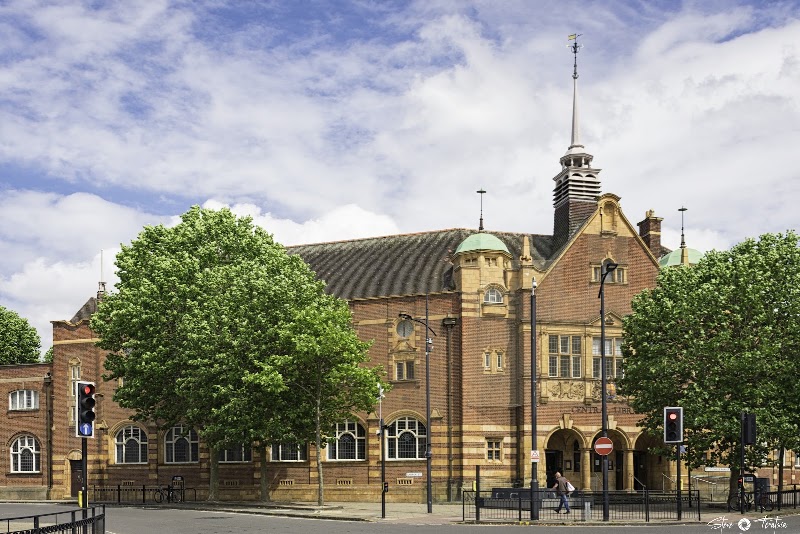 Wolverhampton Central Library