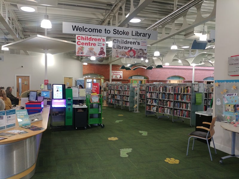 Stoke Library