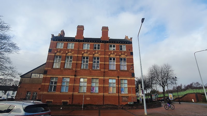 Longton Library