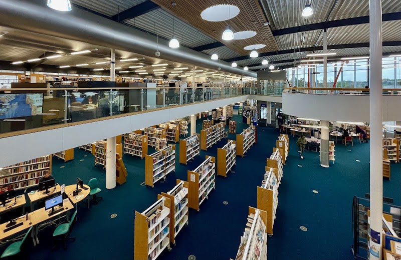 Bournemouth Library