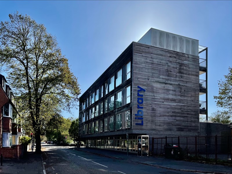 Boscombe Library