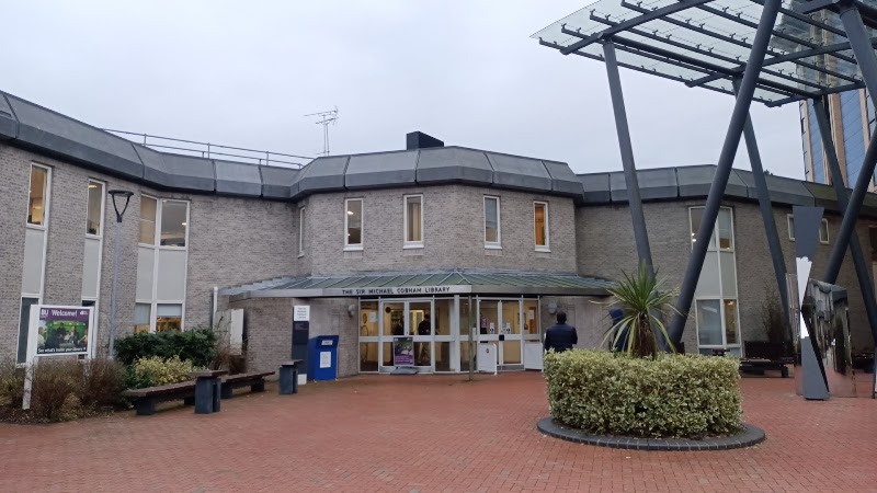 Sir Michael Cobham Library