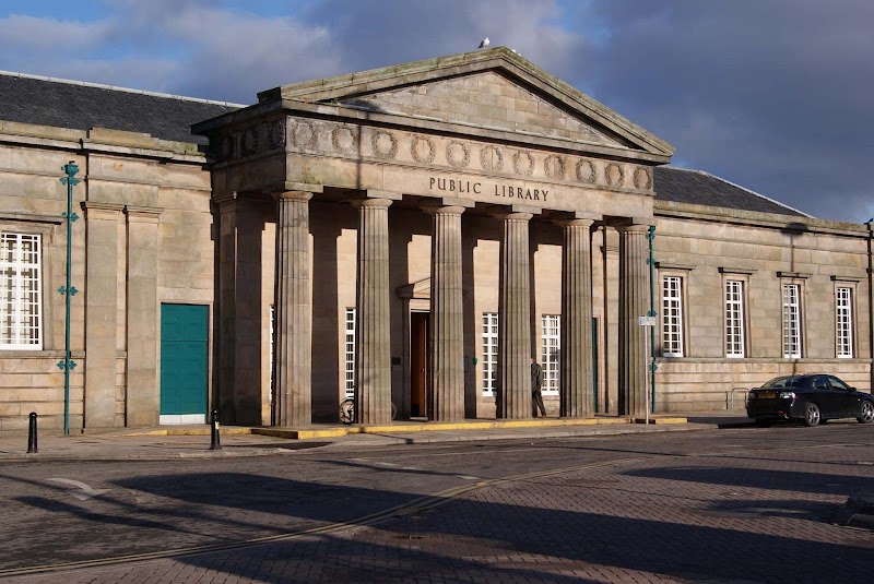 Inverness Library