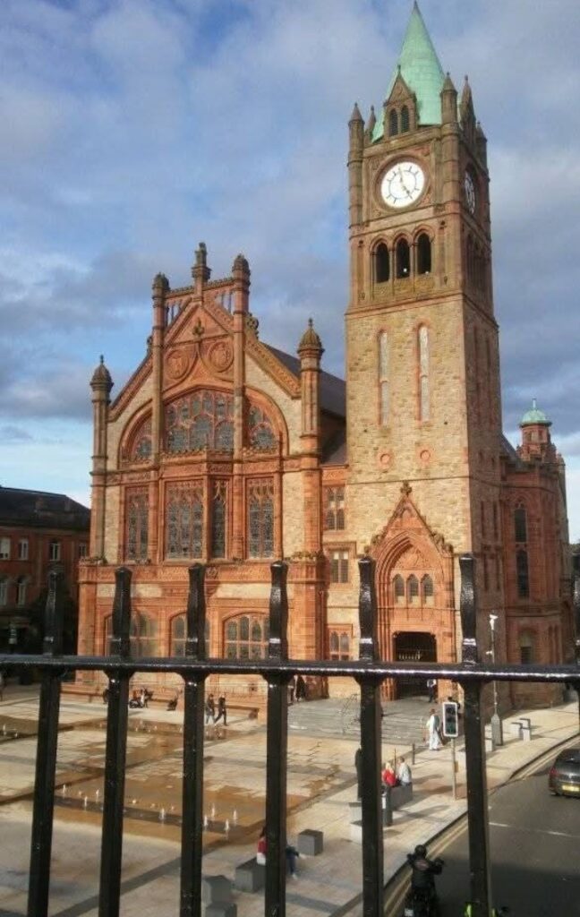 Derry Central Library